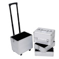 cosmetics case,aluminium trolley pilot cases,metal cosmetic beauty cases